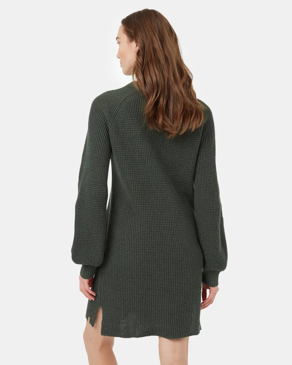 Highline Crew Neck Dress
