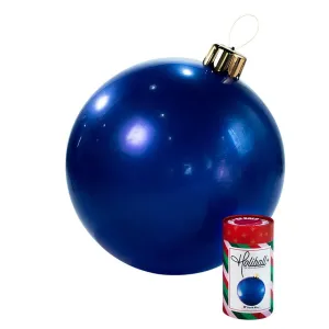 HOLIBALL- 18" DARK BLUE INFLATABLE BALL