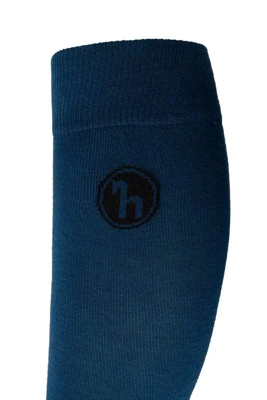 Horze Jadyn Socks Deep Sea Blue