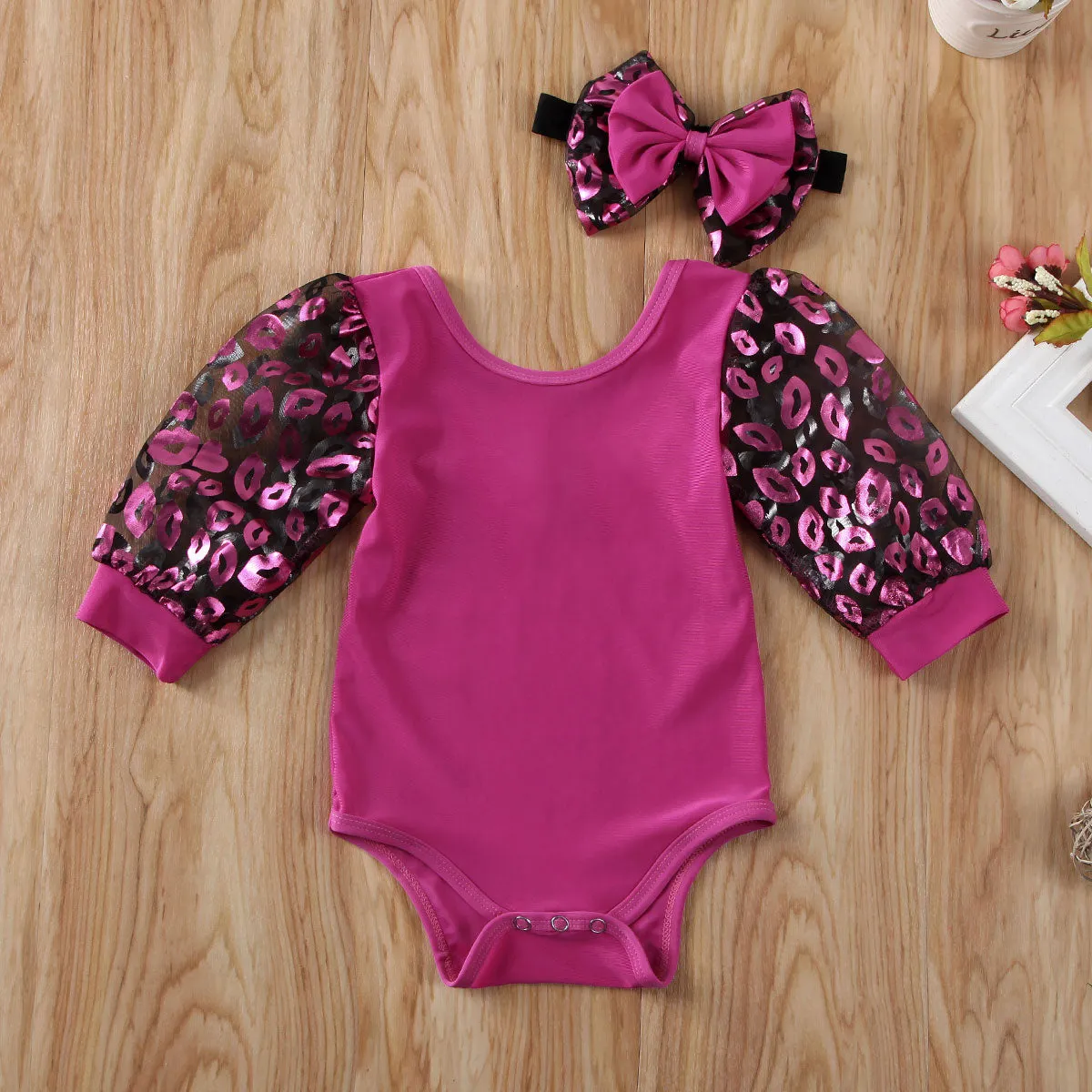 Hugs and kisses jumper