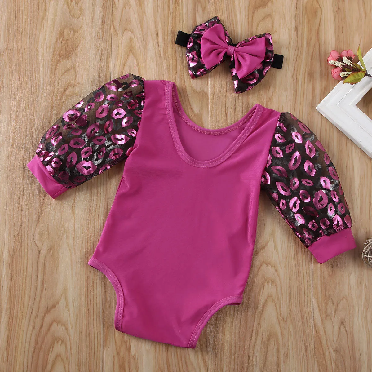 Hugs and kisses jumper