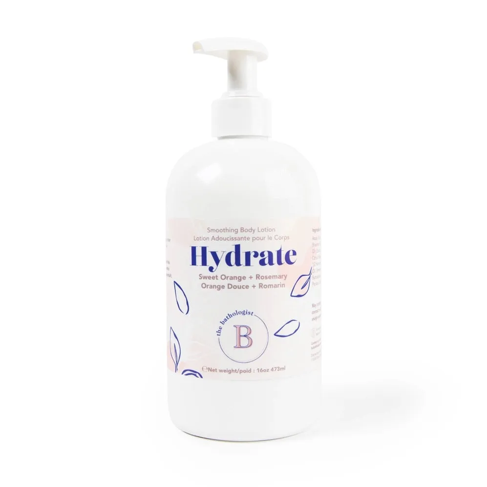 Hydrate Body Lotion