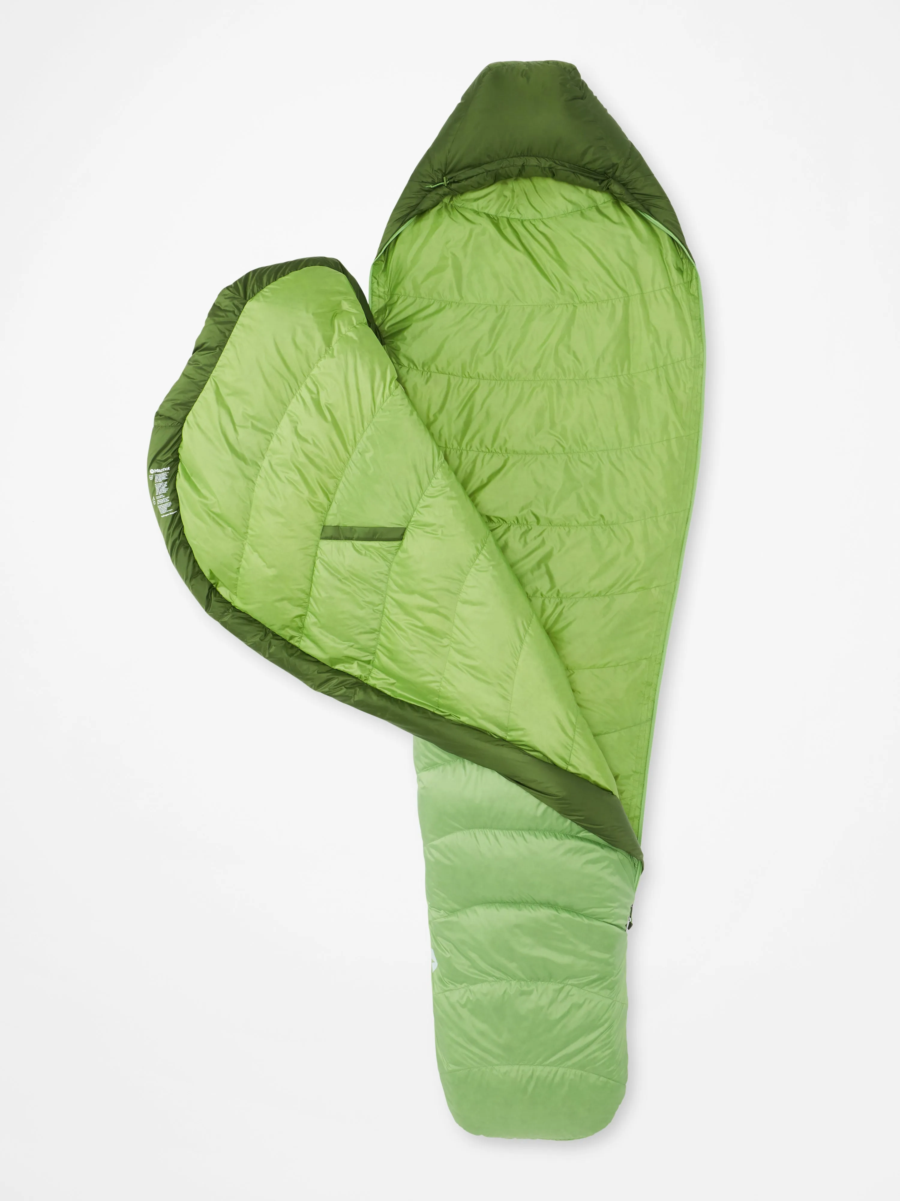 Hydrogen Sleeping Bag  (-1°C)