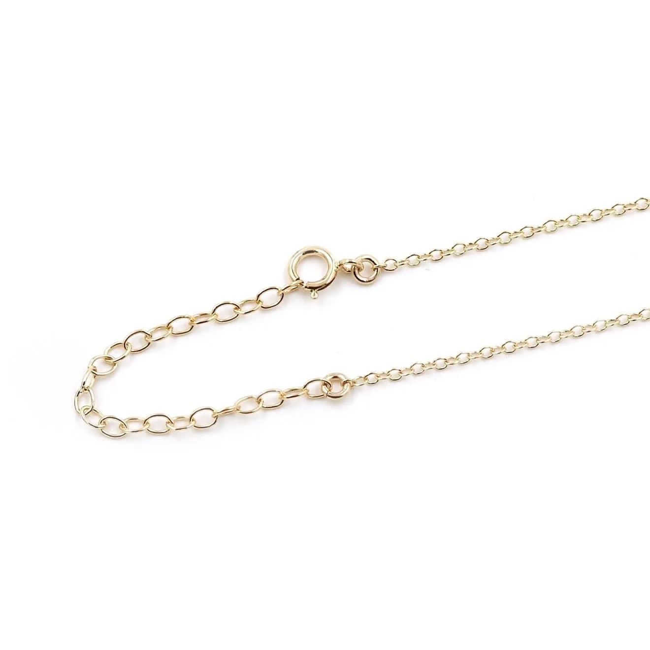 I Love You To The Moon And Back Necklace