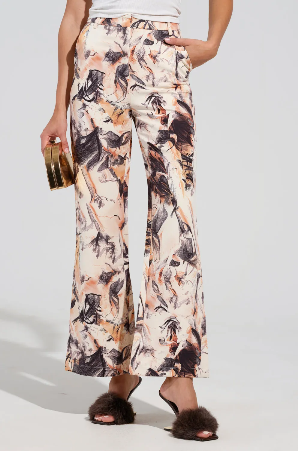 IANA HIGH RISE TROUSER