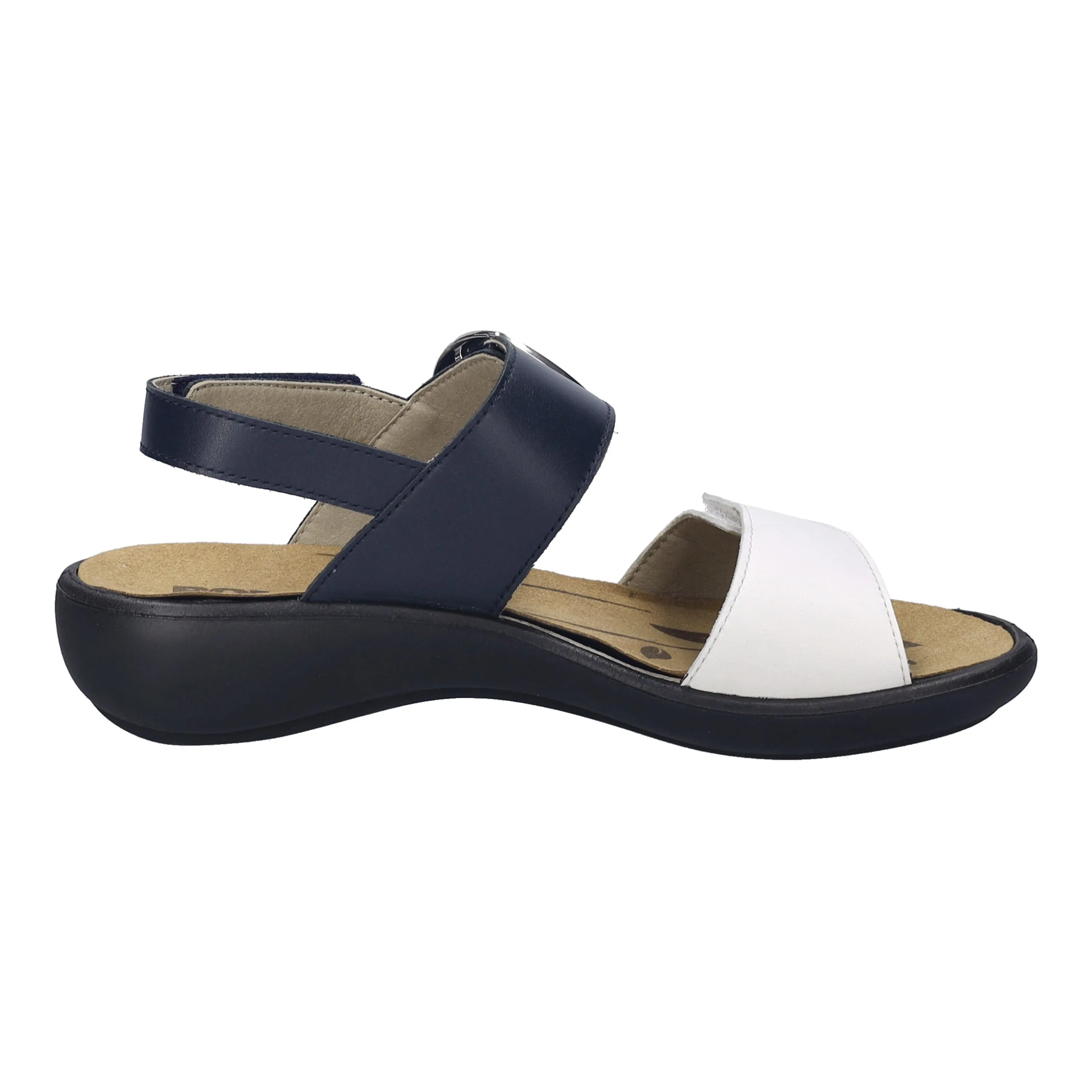 Ibiza 12 - White/Dark Blue