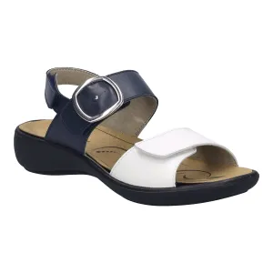 Ibiza 12 - White/Dark Blue