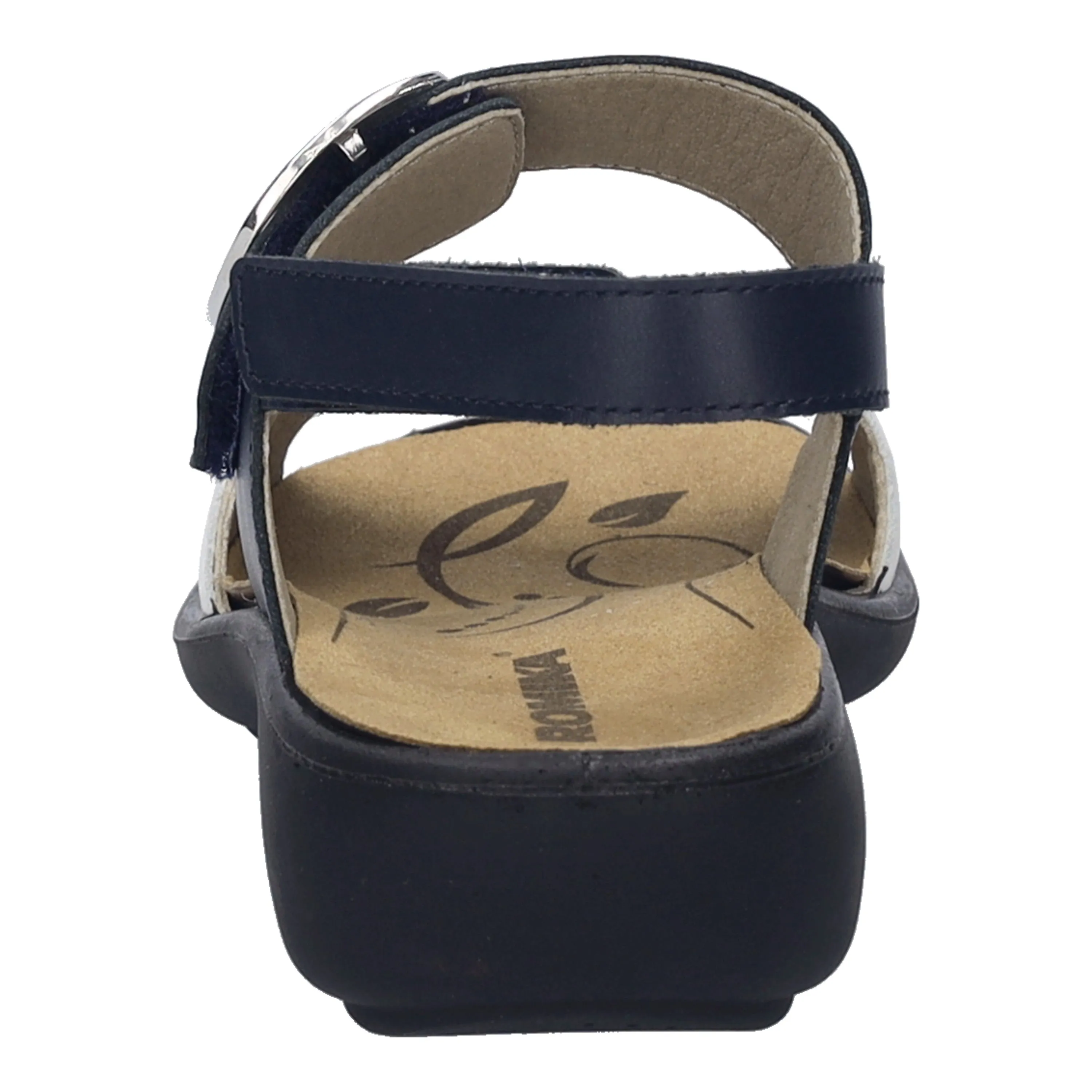 Ibiza 12 - White/Dark Blue
