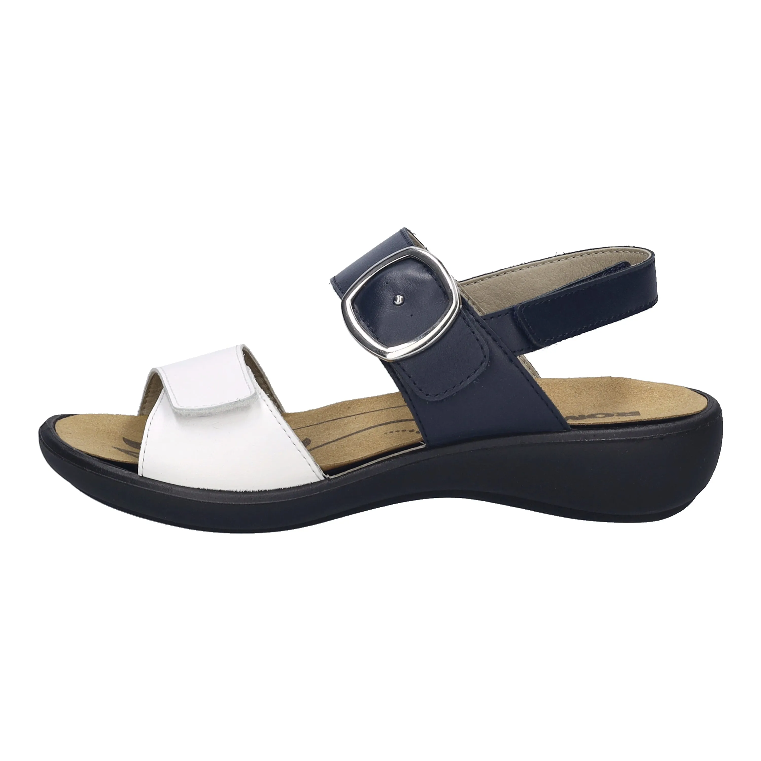 Ibiza 12 - White/Dark Blue