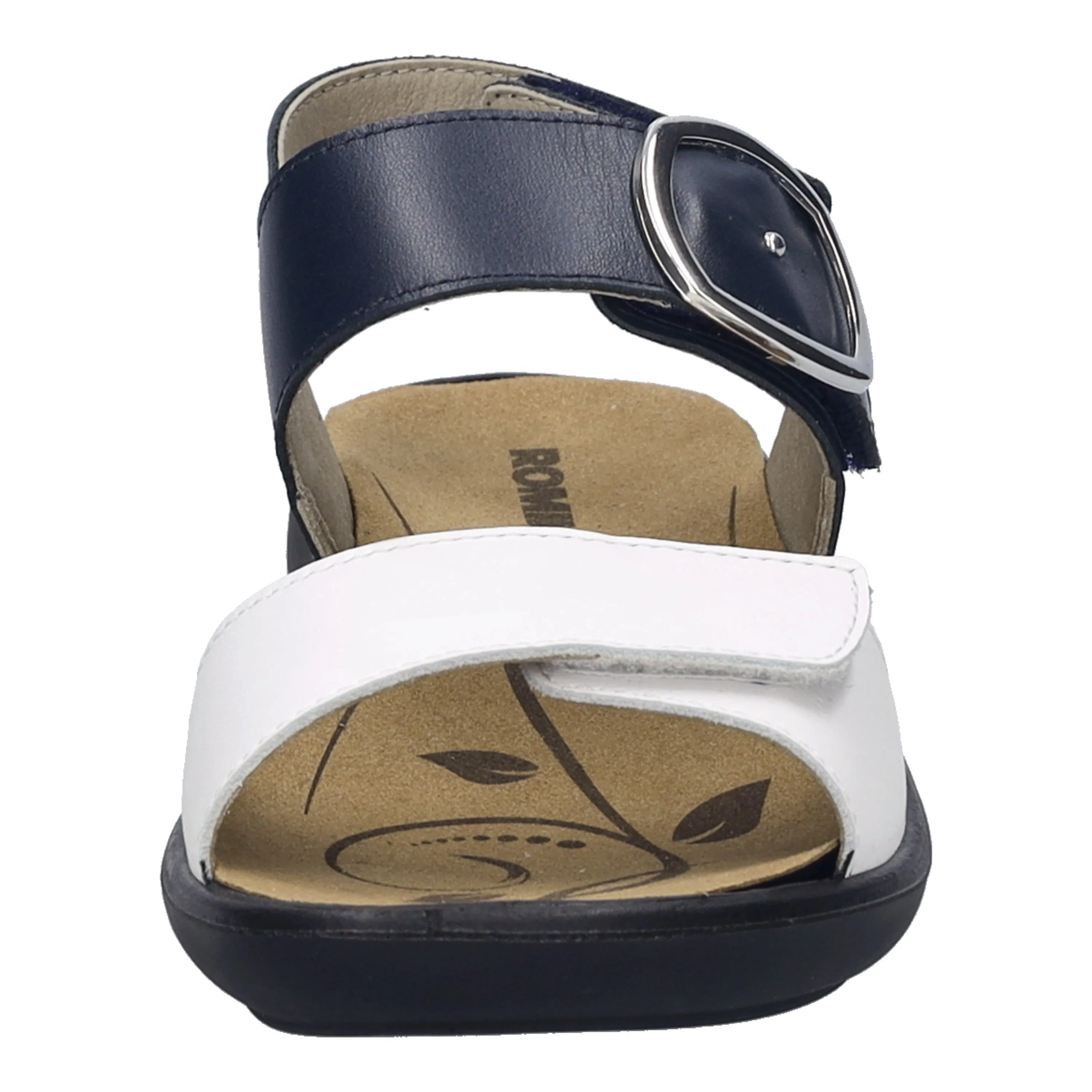 Ibiza 12 - White/Dark Blue