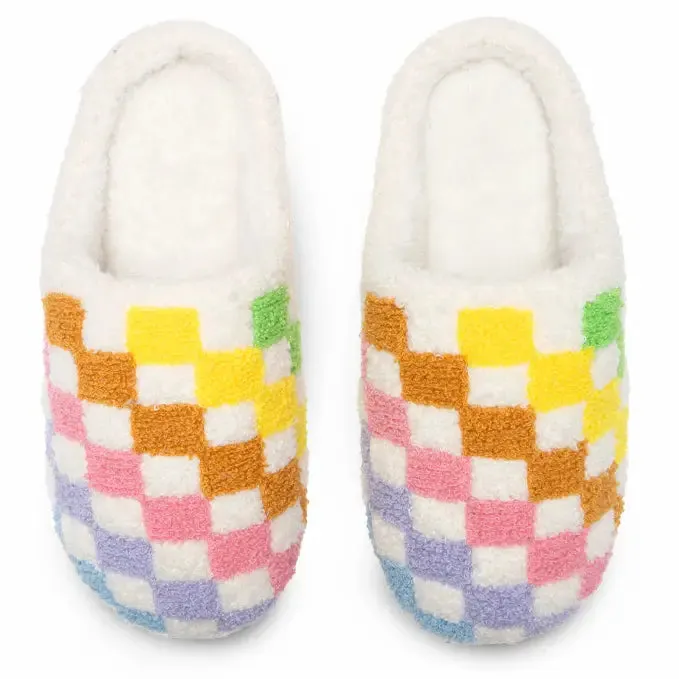 Indoor/Outdoor Slippers