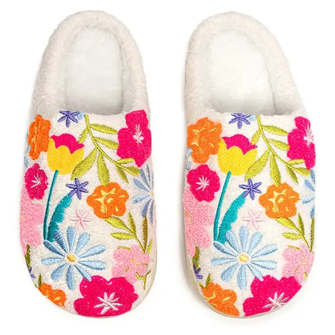 Indoor/Outdoor Slippers