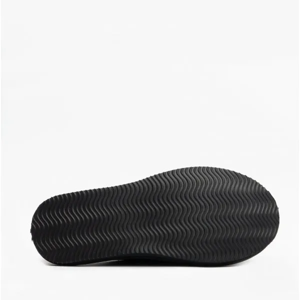 Jack Jones Dudley Microfiber Slippers Anthracite