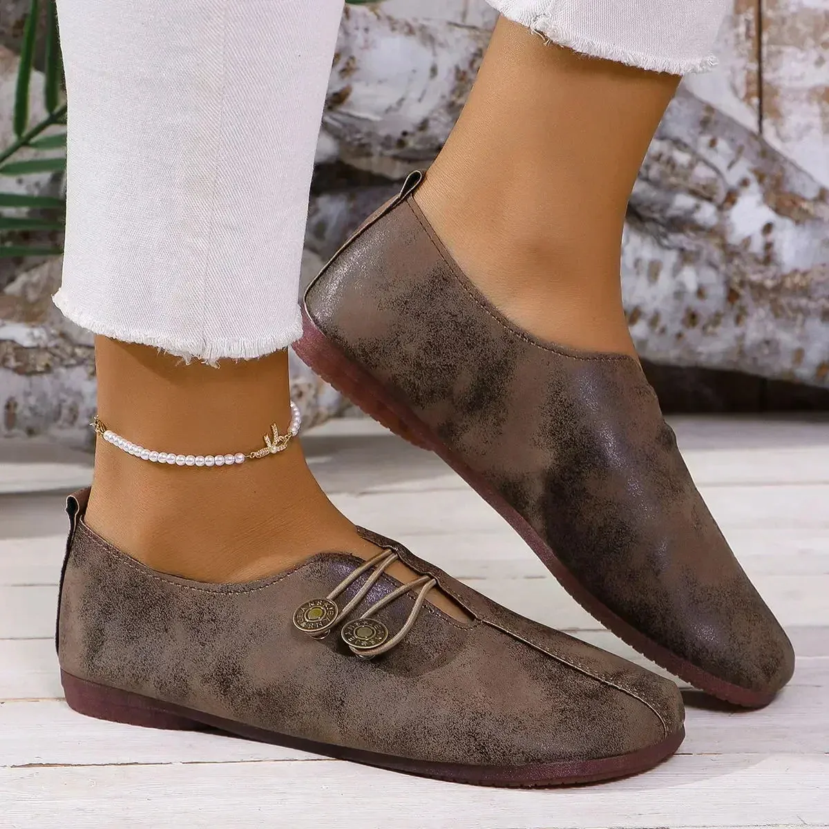 Jamey | Orthopedic Loafers