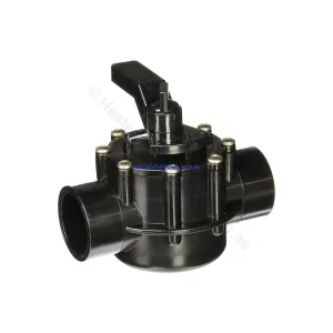 Jandy Zodiac Valves - 40mm/1.5" 2-way Valve
