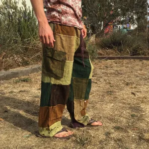 Jayli  Imports - Jeremy Cotton Stonewash Men's Cargo Pants