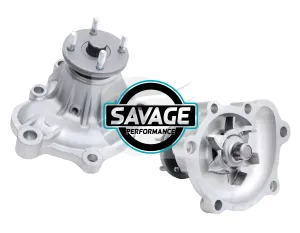 JAYRAD - Aftermarket Toyota Hilux Hiace Tarago Daihatsu Delta Rocky Water Pump