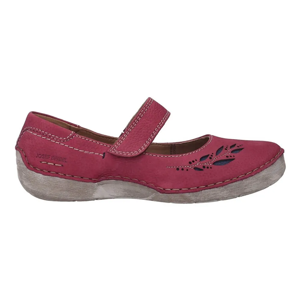 Josef Seibel FERGEY 58-RED
