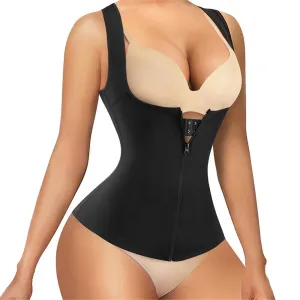 Junlan Women  Slimming  Corset with Inner Adjust Hooks
