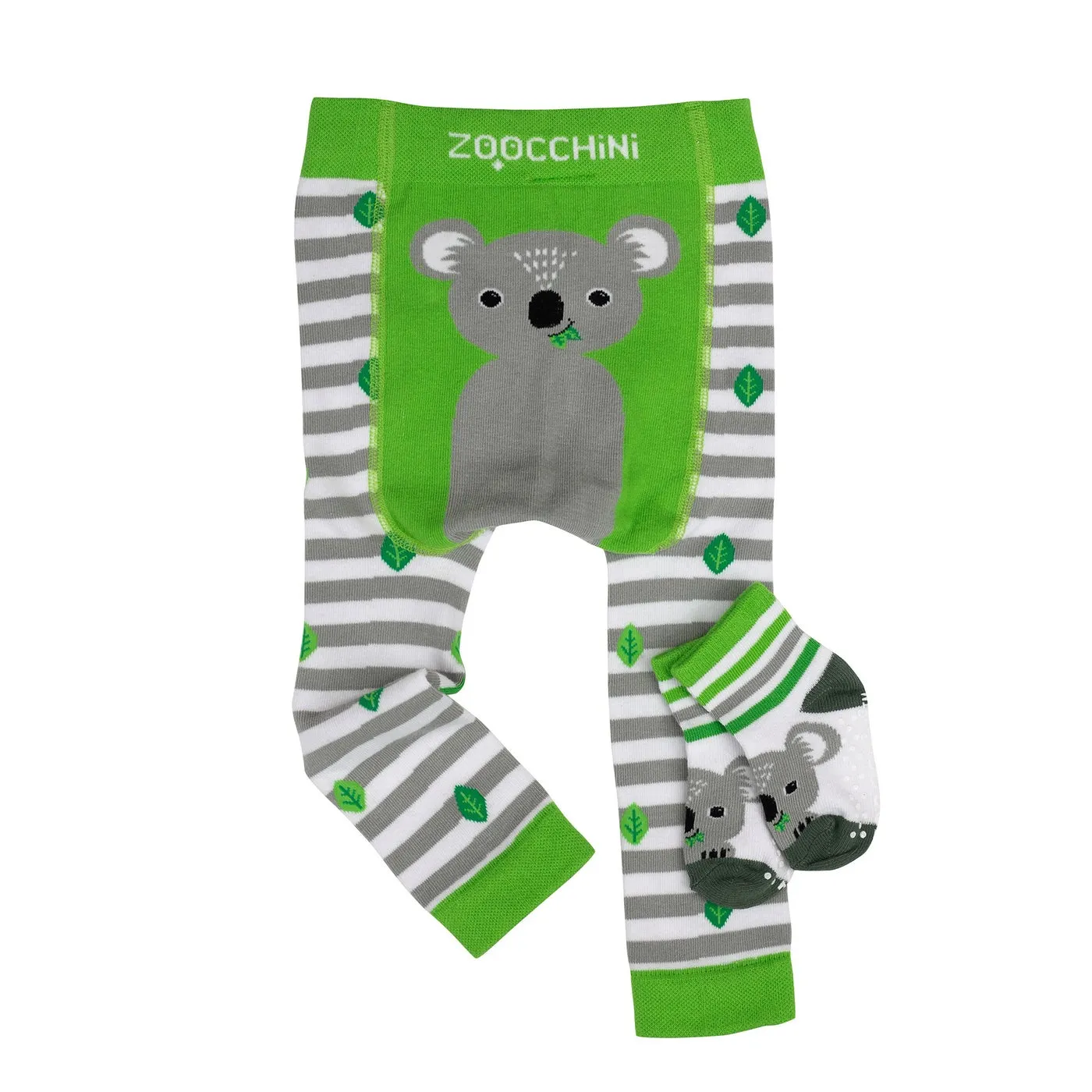 Kai the Koala Legging & Sock Set