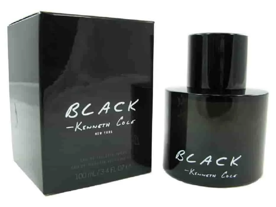 KENNETH COLE Black Men EDT 100ml