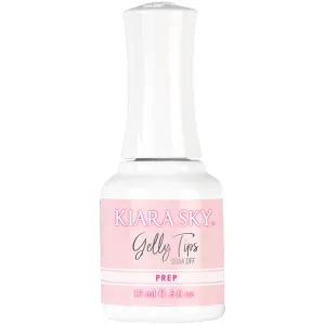 Kiara Sky - Gelly Tips Essentials #1 - Prep 0.5 oz