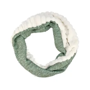 Ladies Tiered Fur Lined Snood