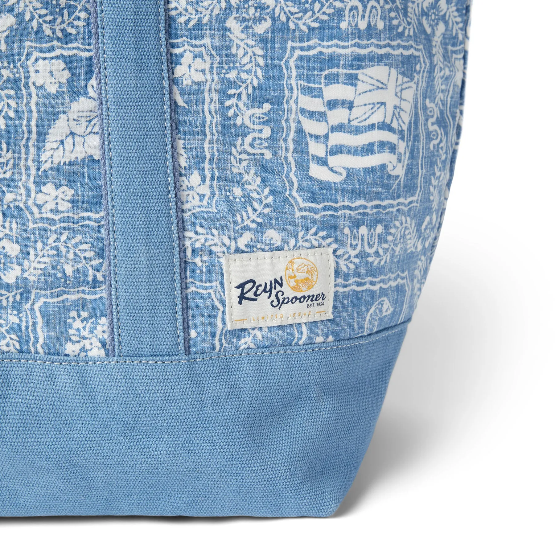 LAHAINA SAILOR TOTE BAG