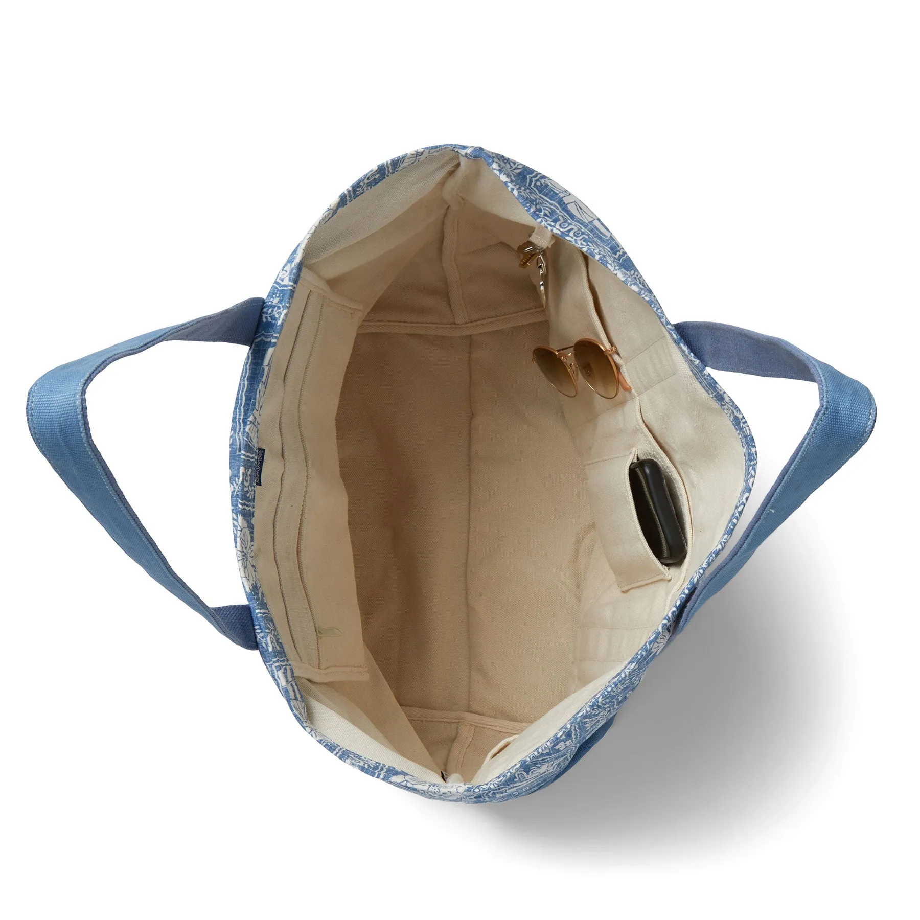 LAHAINA SAILOR TOTE BAG