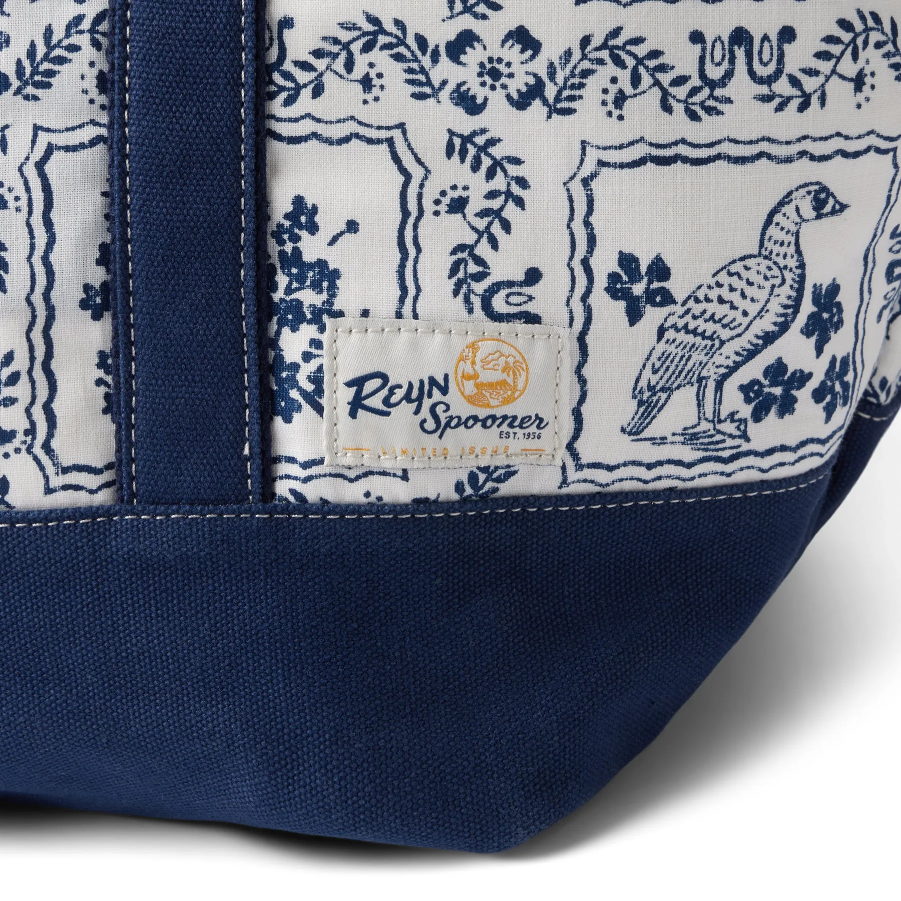 LAHAINA SAILOR TOTE BAG