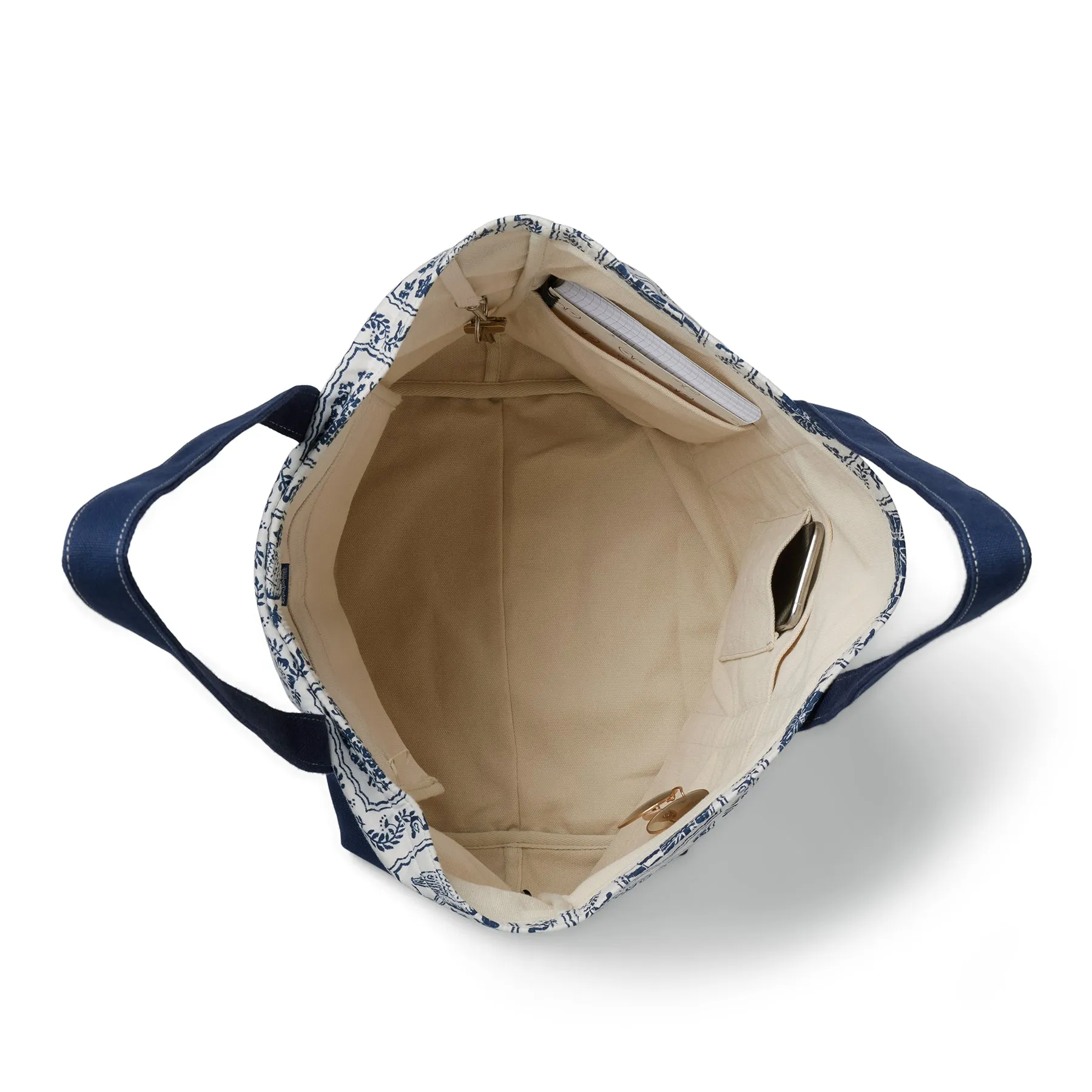 LAHAINA SAILOR TOTE BAG