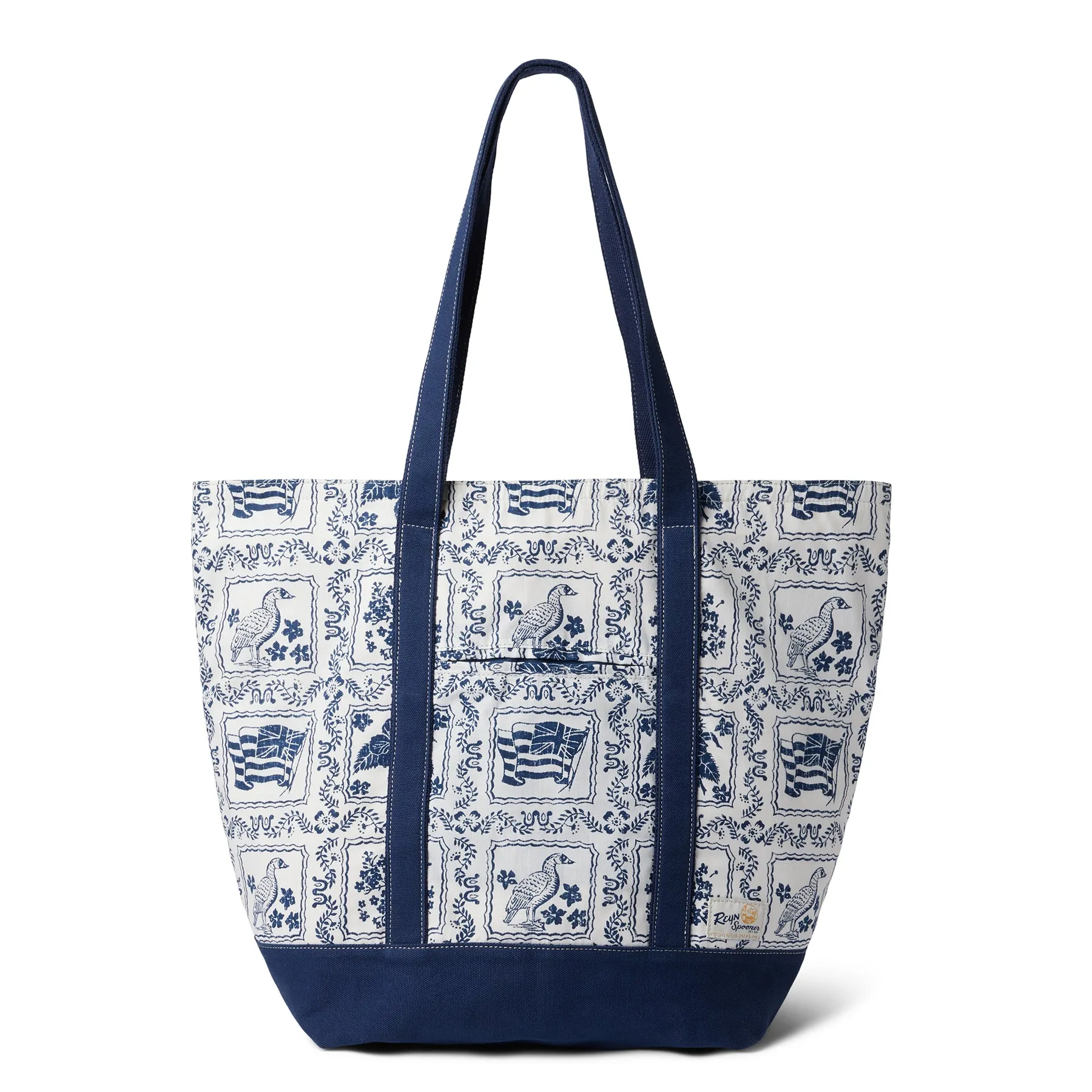 LAHAINA SAILOR TOTE BAG
