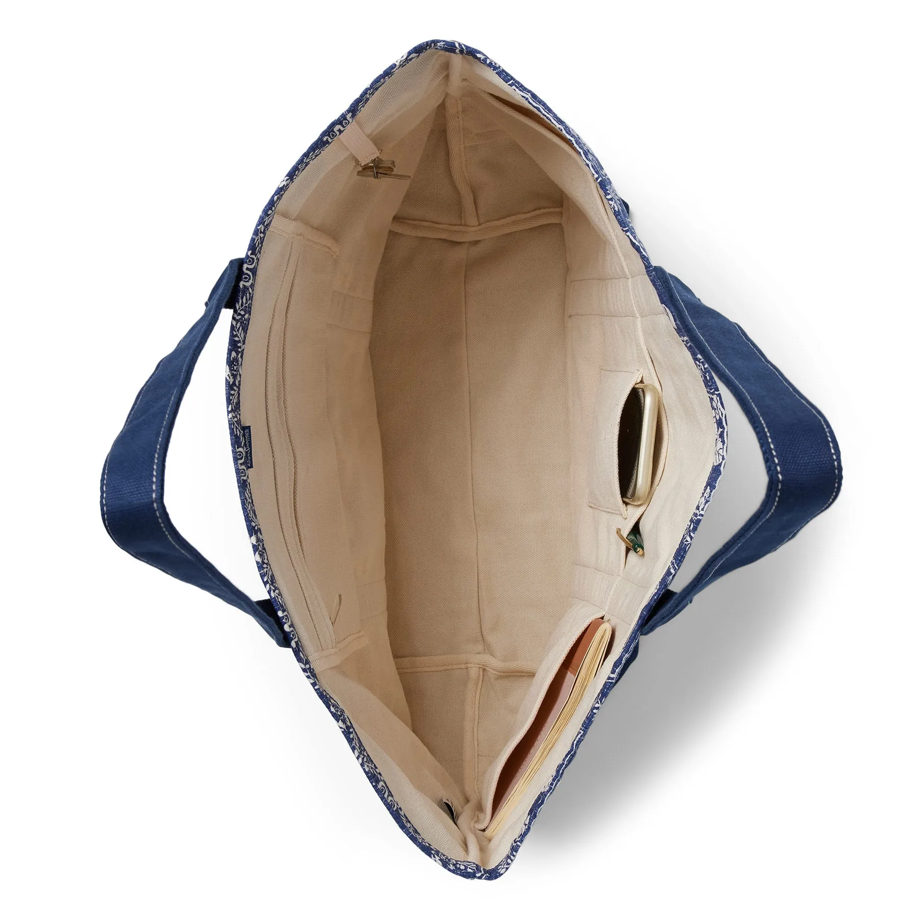 LAHAINA SAILOR TOTE BAG