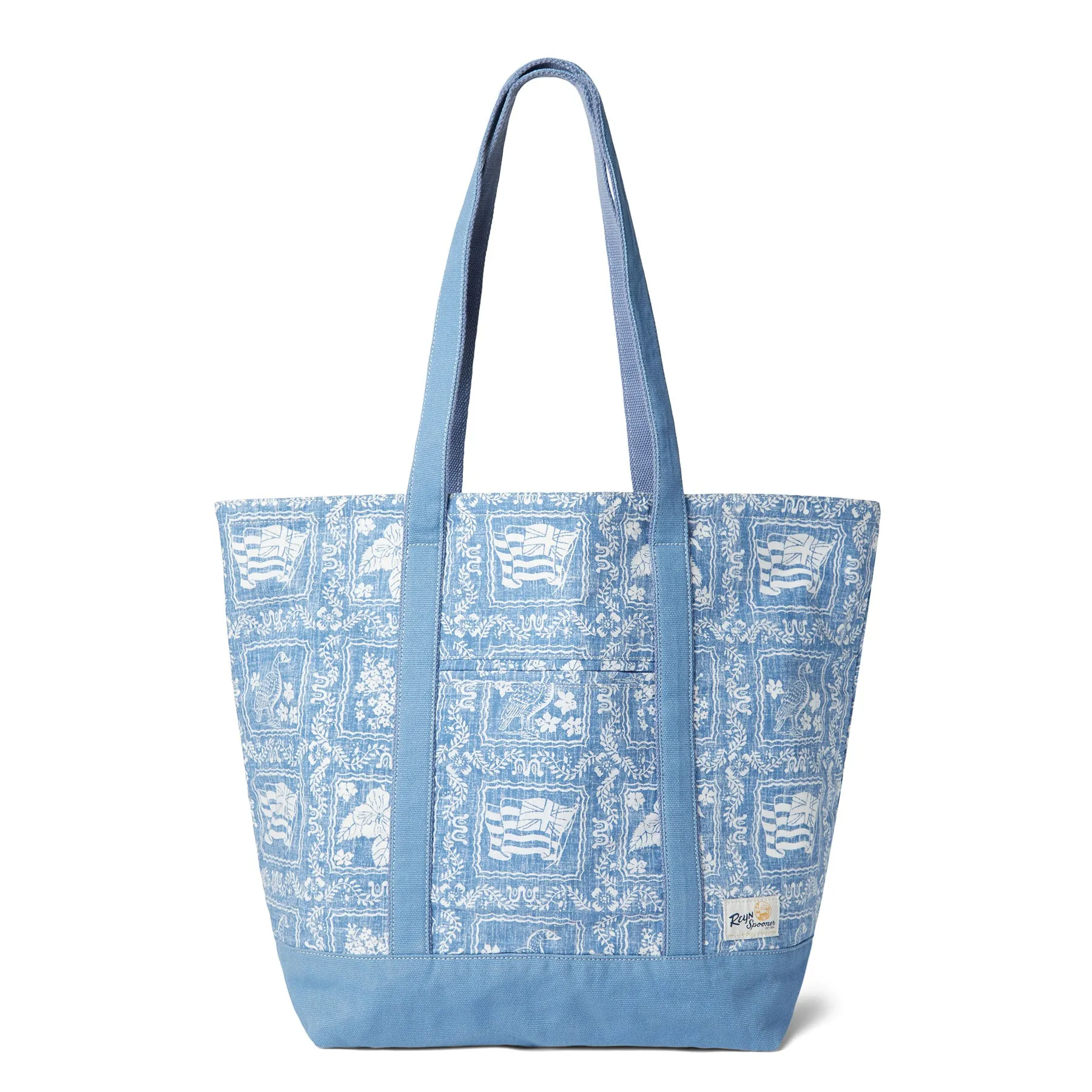LAHAINA SAILOR TOTE BAG