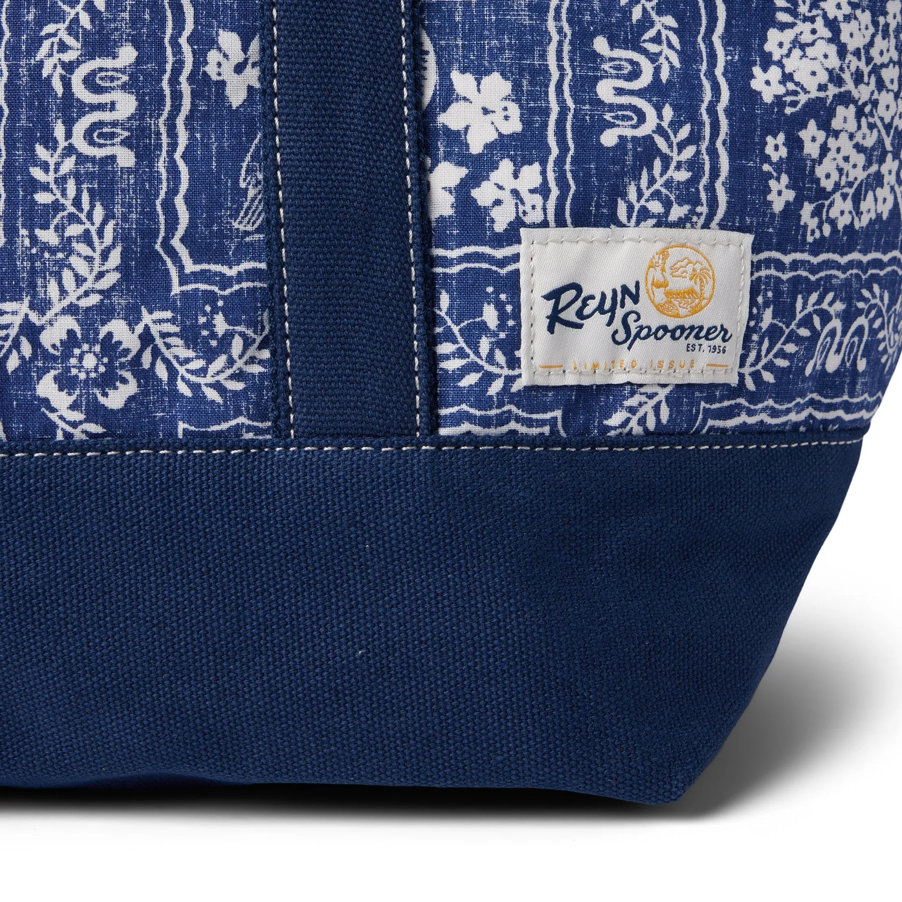 LAHAINA SAILOR TOTE BAG