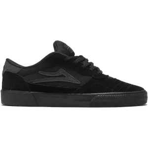 Lakai Cambridge Black Reflective Suede Black