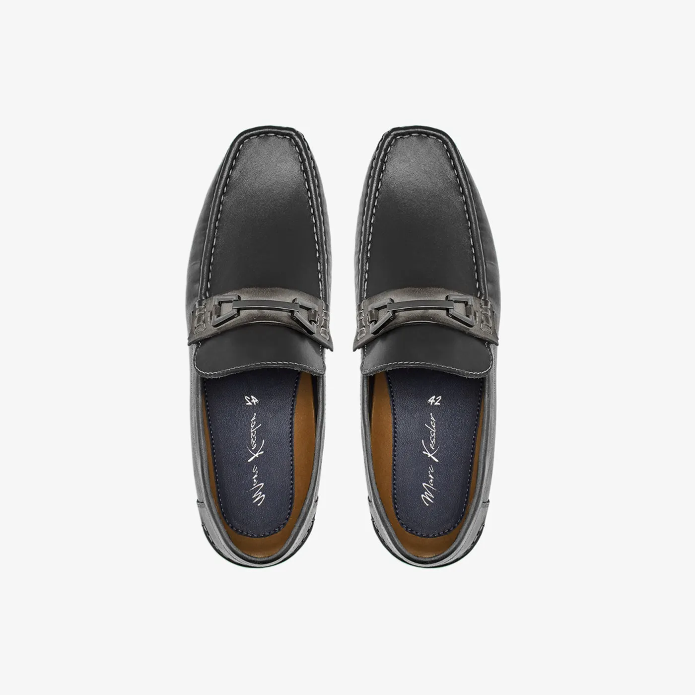 Leather Casual Loafers