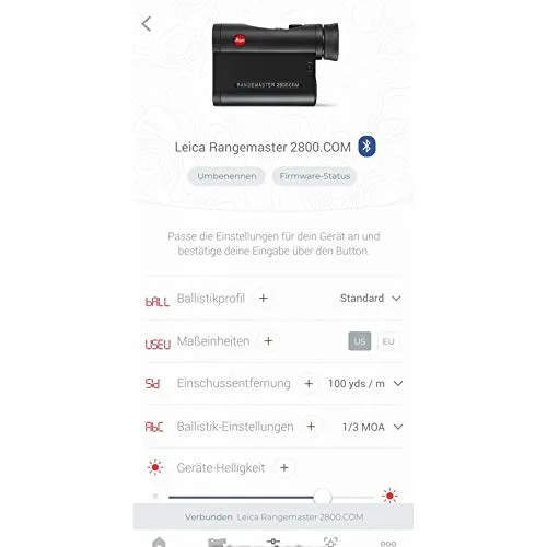 Leica CRF Rangemaster 2800.COM (40506)