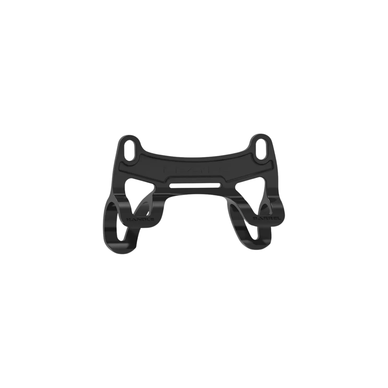 Lezyne Bracket Mount W/Velcro Strap Grip Drv Hv Pump