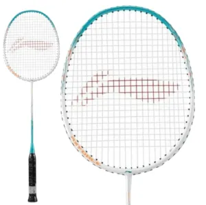 Li-Ning Axforce 9 3U Badminton Racket - Kingfisher Green