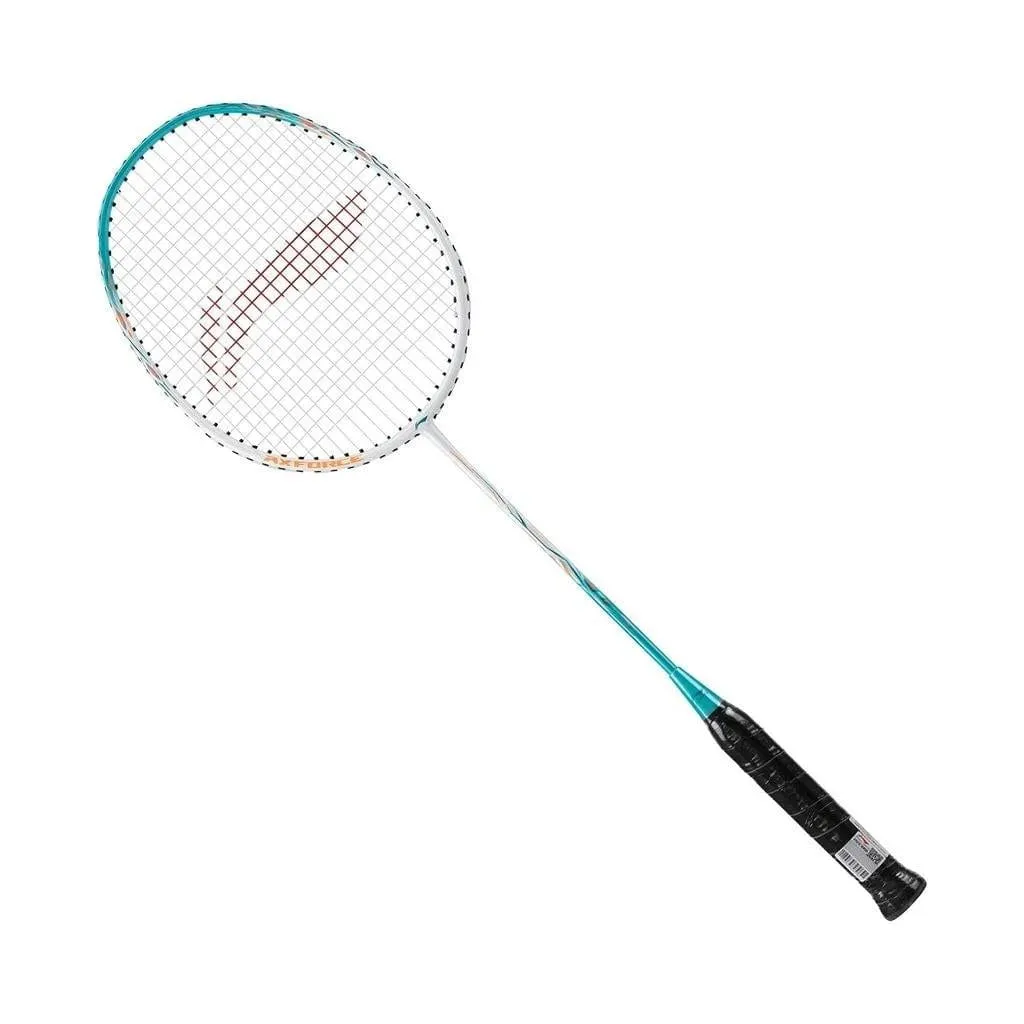 Li-Ning Axforce 9 3U Badminton Racket - Kingfisher Green