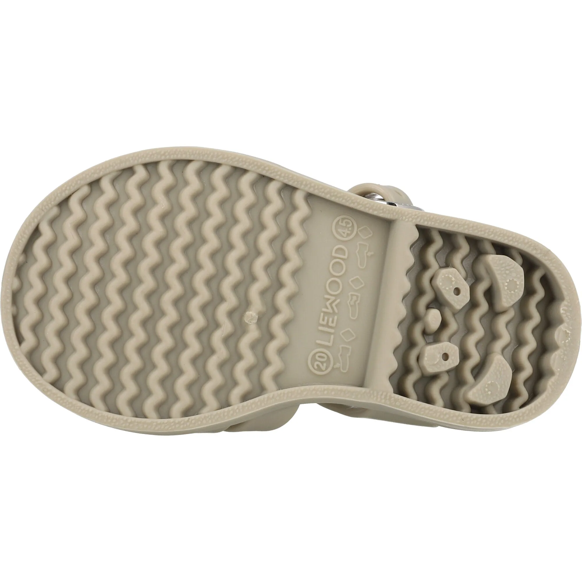 Liewood Bre Mist Sandals for Kids