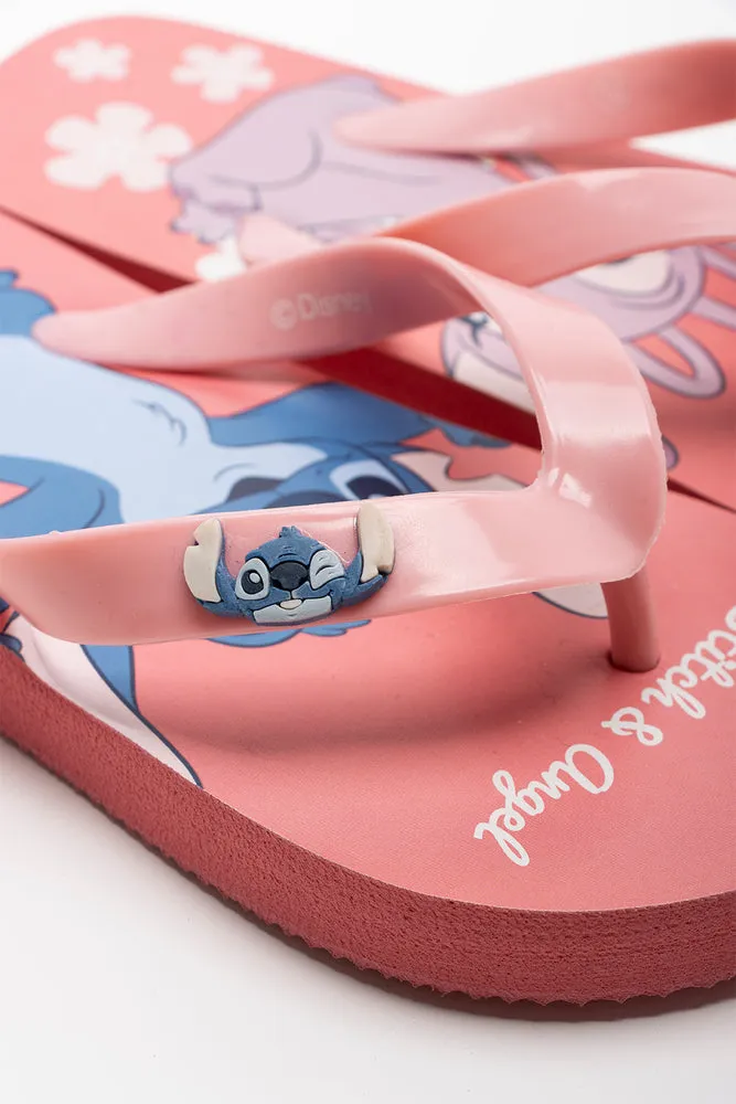 Lilo & Stitch Flip Flop Pink