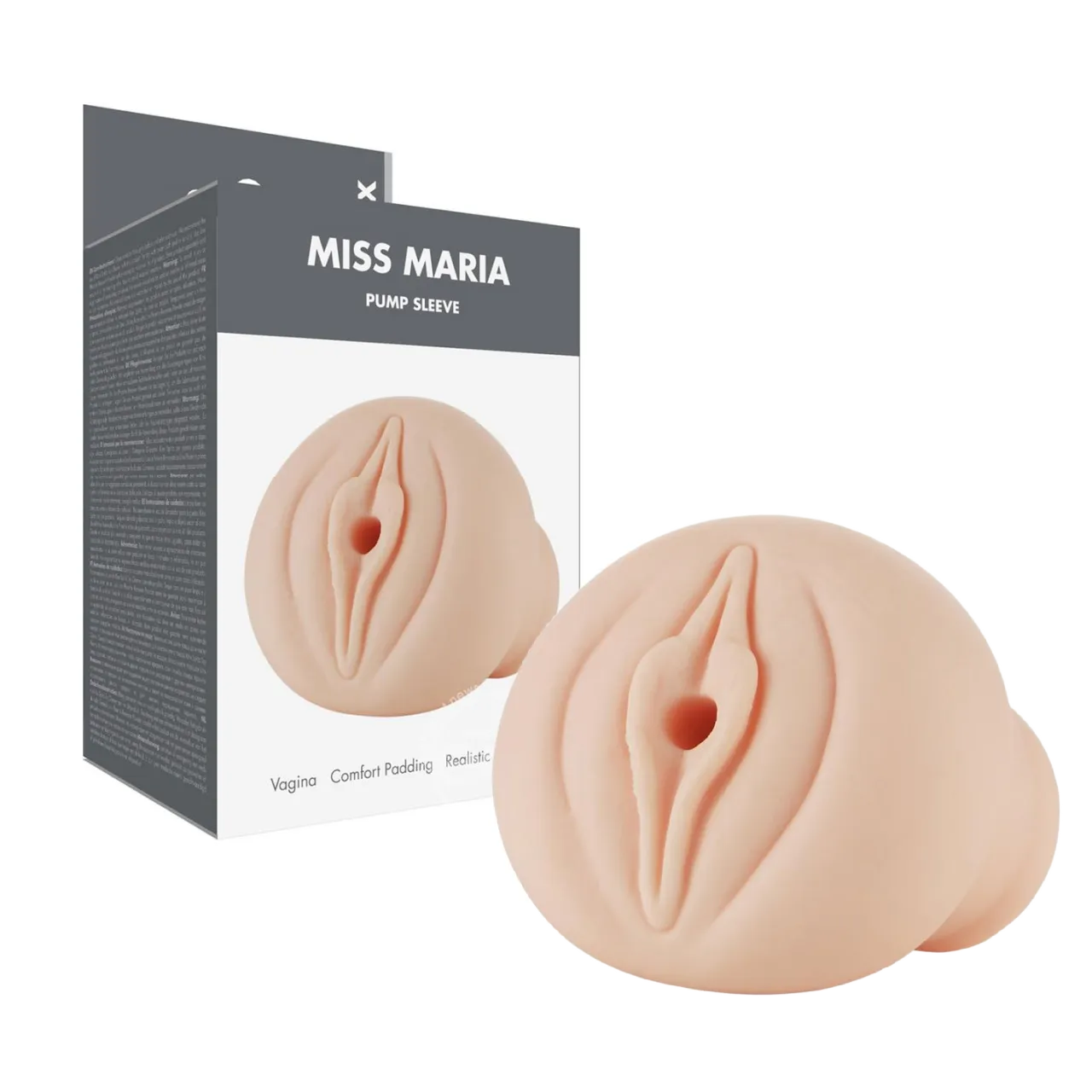 Linx Miss Maria Pump Sleeve Fle