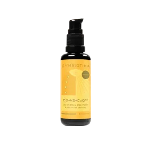Liposomal Vitamin D3   K2   CoQ10
