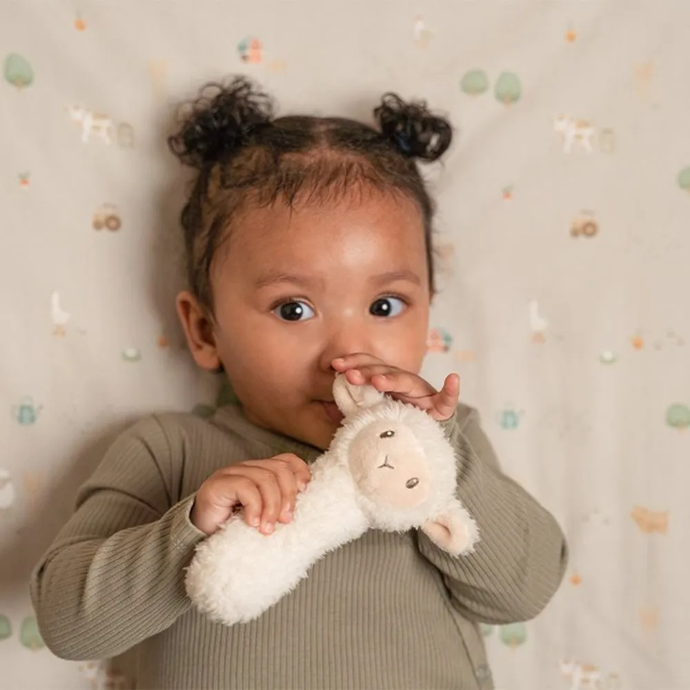 Little Farm Sheep Rattle