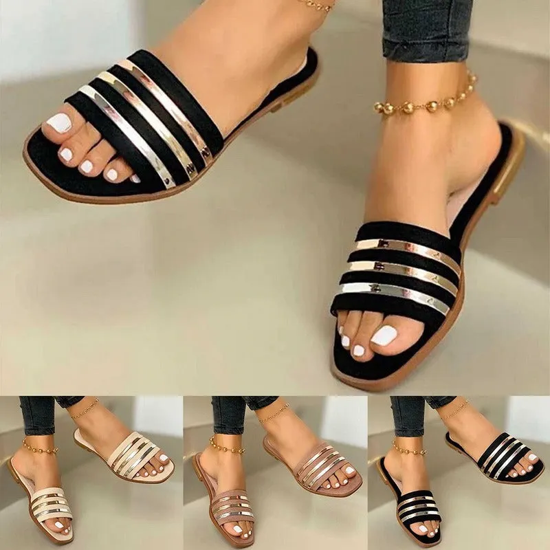 Louise – Comfortable Women's Slippers