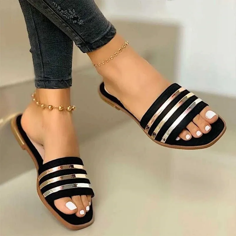 Louise – Comfortable Women's Slippers