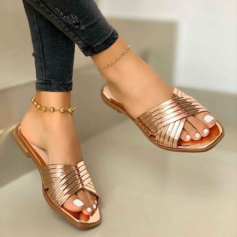 Louise – Comfortable Women's Slippers