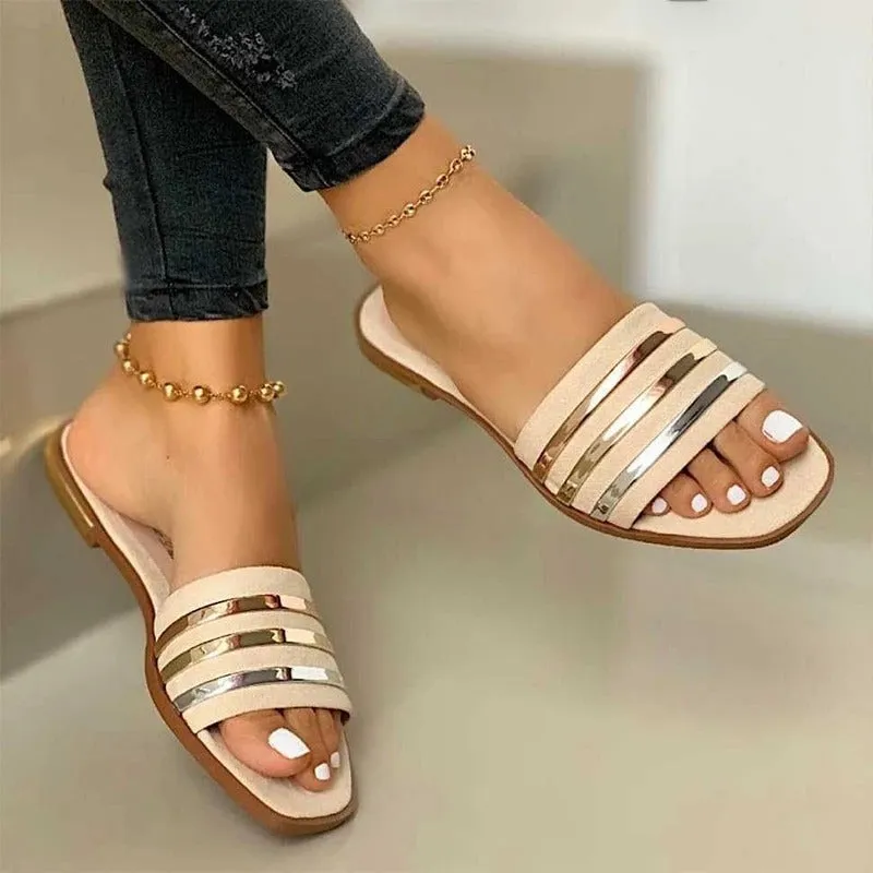 Louise – Comfortable Women's Slippers